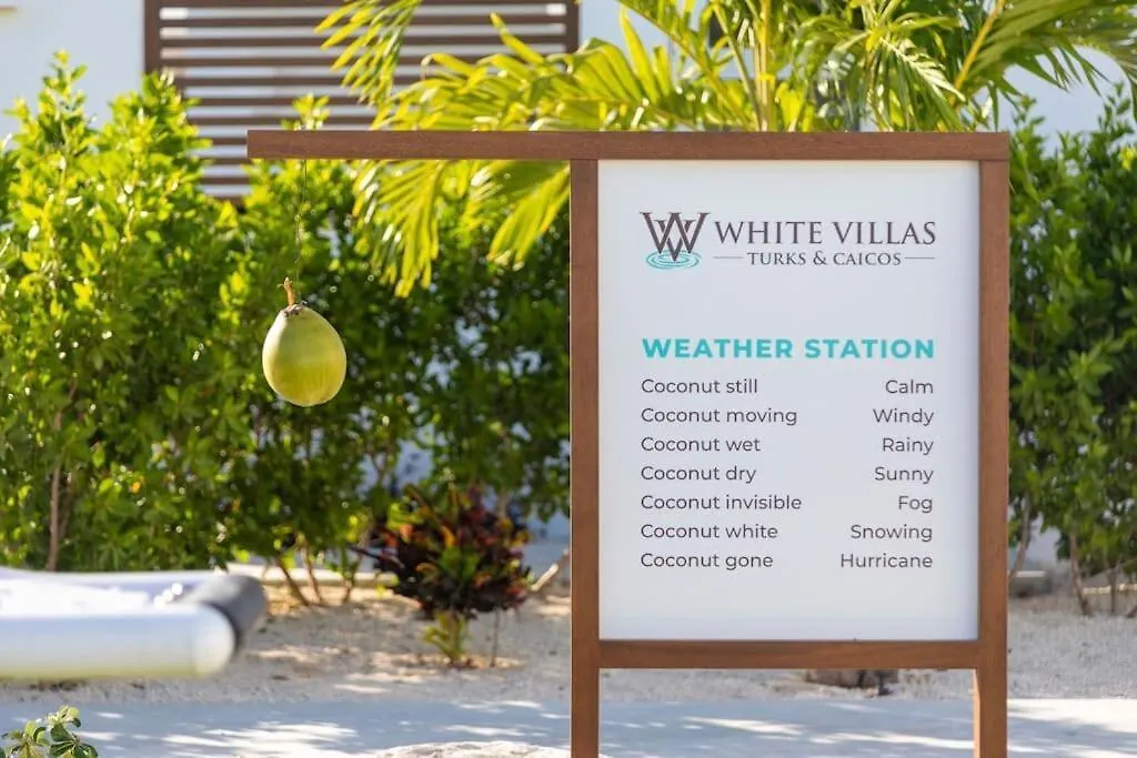 Oceanside 4 Bedroom Luxury Villa With Private Pool, 500Ft From Long Bay Beach -V10