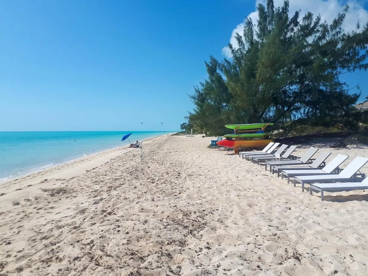 Oceanside 4 Bedroom Luxury Villa With Private Pool, 500Ft From Long Bay Beach -V10